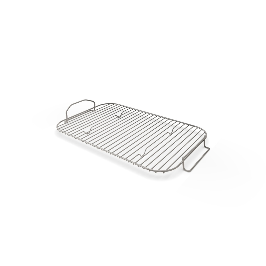 Ninja XSKOGXLRSRKEU Woodfire XL Roast & Smoke Rack - Silver