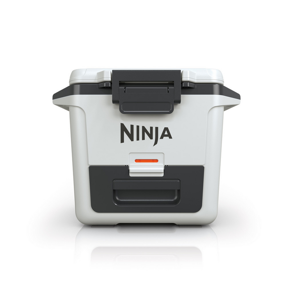 Ninja FB131UKWH FrostVault 30QT/28L Hard Cooler with Dry Zone - White
