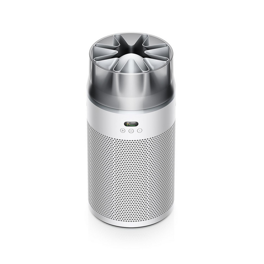 Dyson HJ10 Hush Jet Purifier - White/Silver