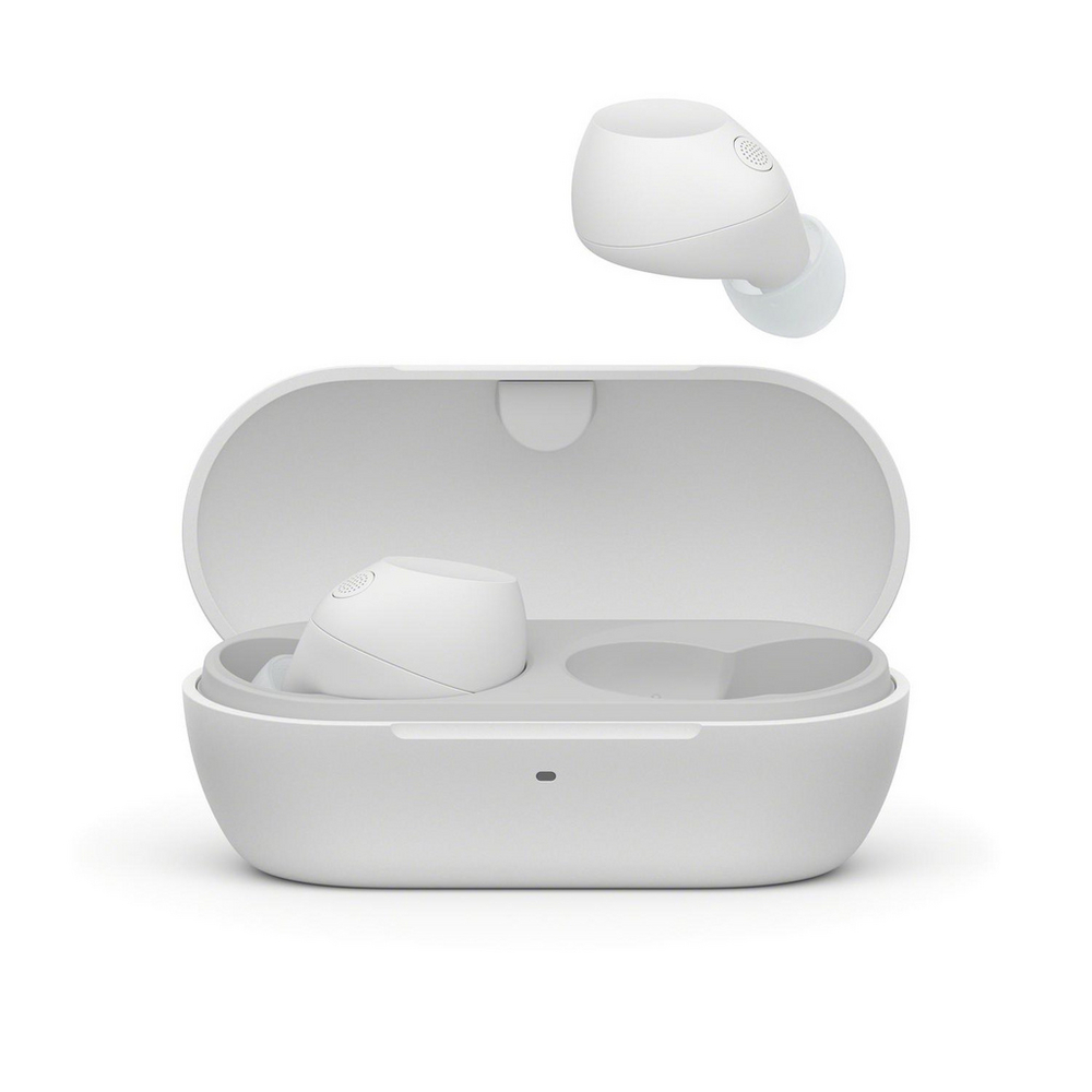 [WFC710NW.CE7] Sony WFC710NW.CE7 Wireless Noise Cancelling Earbuds - White