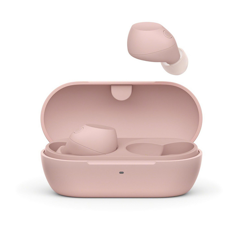 [WFC710NP.CE7] Sony WFC710NP.CE7 Wireless Noise Cancelling Bluetooth Earbuds - Pink