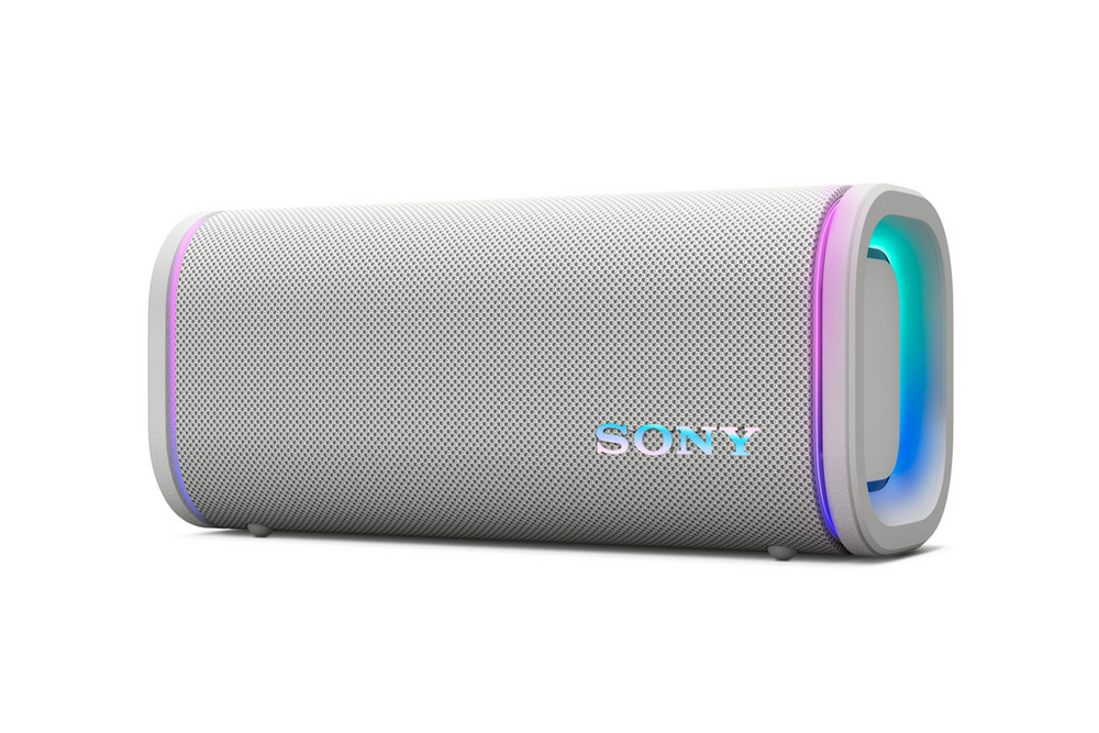 [SRSULT50W.CE7] Sony SRSULT50W.CE7 Wireless Bluetooth Portable Speaker - Off White