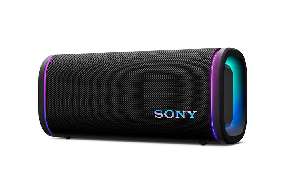 [SRSULT50B.CE7] Sony SRSULT50B.CE7 Wireless Bluetooth Portable Speaker - Black
