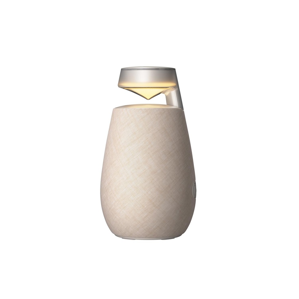 [XO2TBE.CEUSLLK] LG XO2TBE.CEUSLLK Xboom 360 Bluetooth Speaker - Beige