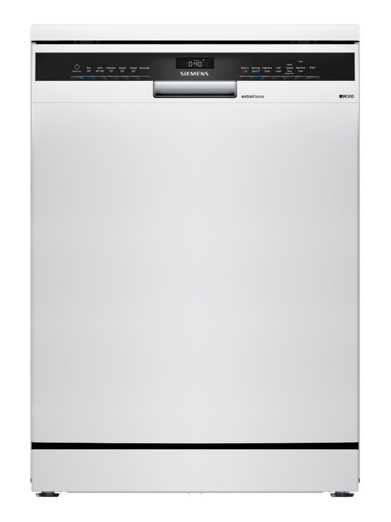 Siemens SN23EW04MG Dishwasher - White - 14 Place Settings