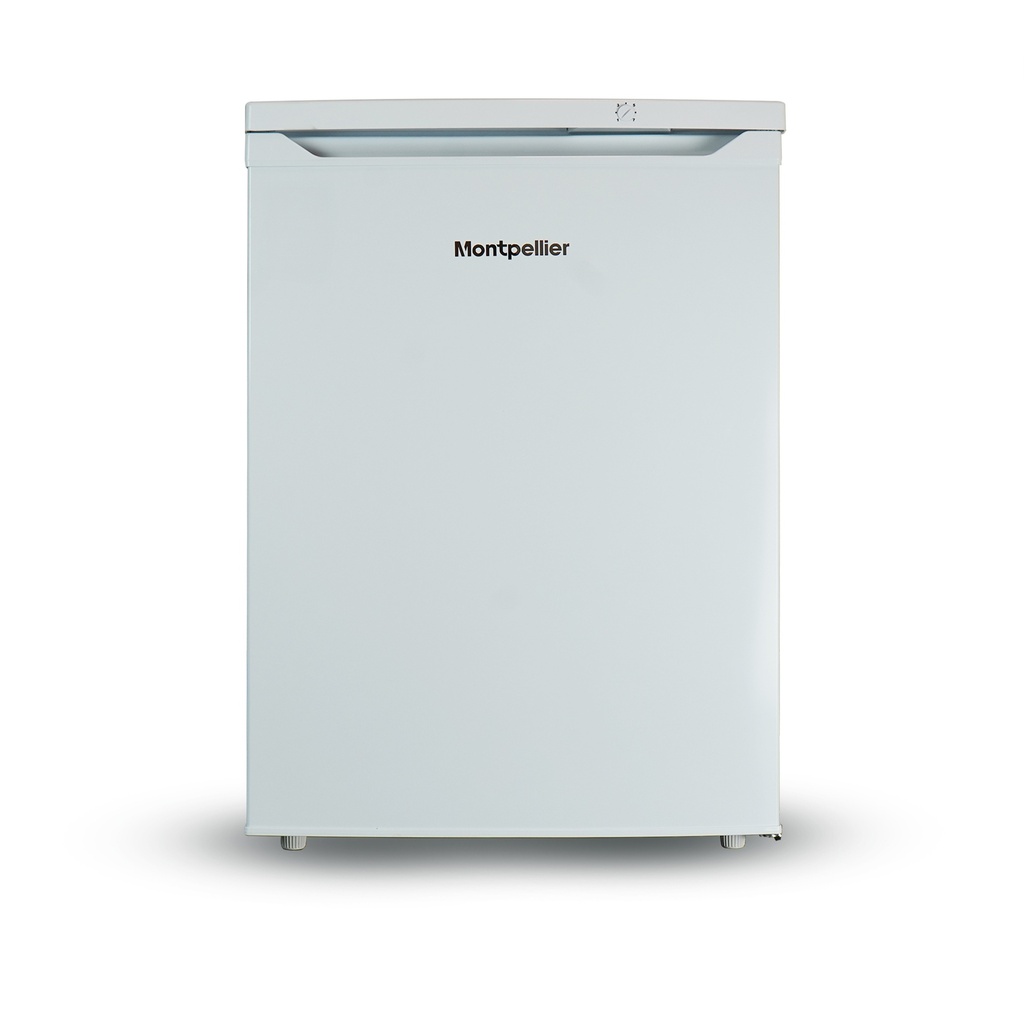 [MDAUCFZ60W] Montpellier MDAUCFZ60W 60cm Under counter Freezer - White