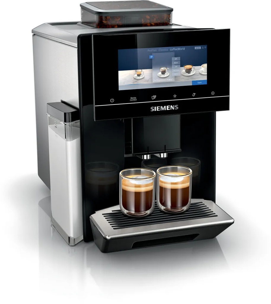 [TQ903GB9] Siemens TQ903GB9 Bean To Cup Coffee Machine - Black
