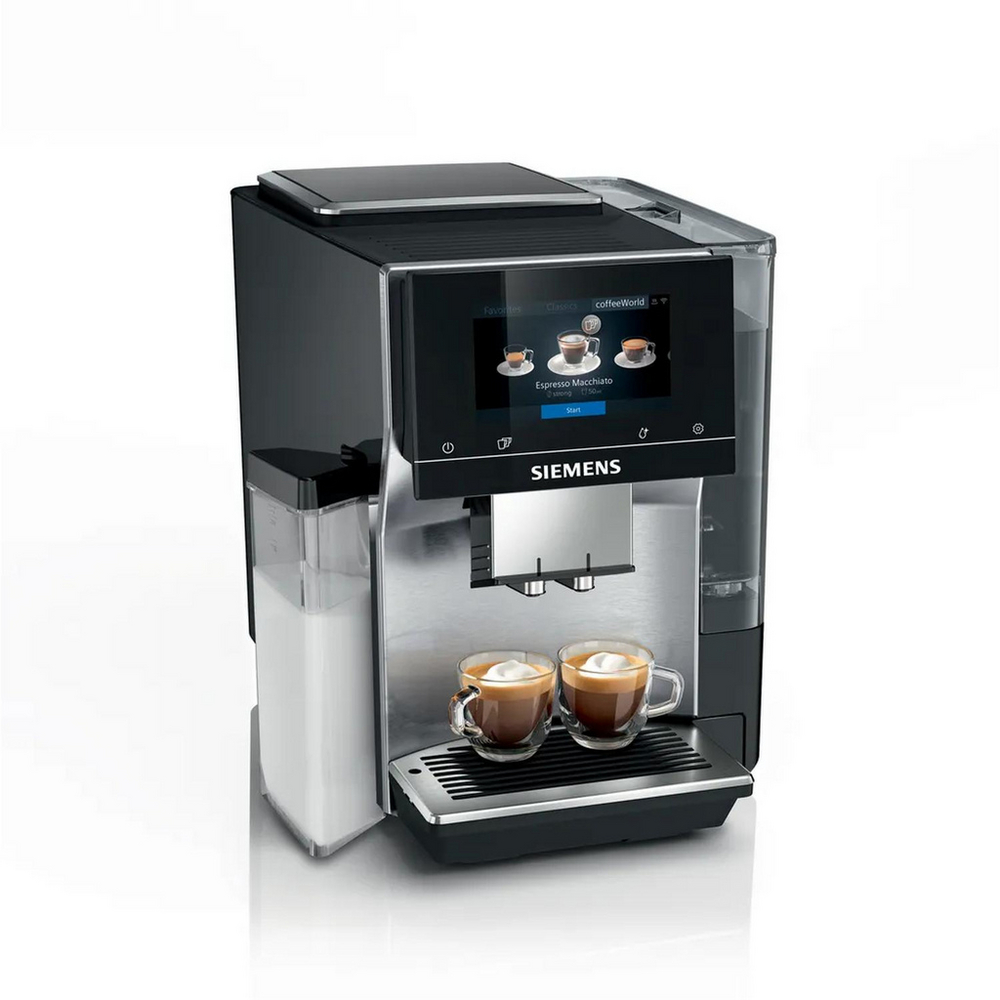 [TQ717GB3] Siemens TQ717GB3 Bean To Cup Coffee Machine - Stainless Steel