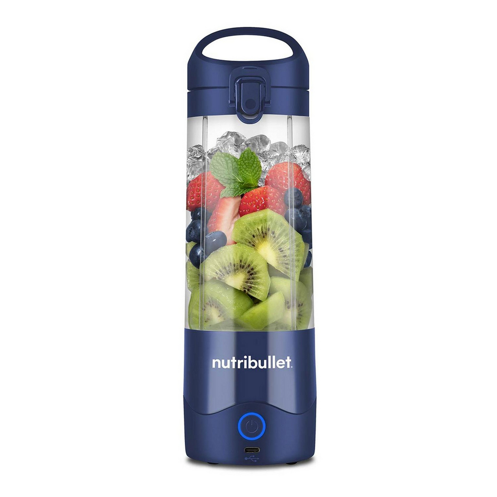 Nutribullet 02777 (NBG-200) McLaren Mastercard F1 Team Portable Blender - Grey