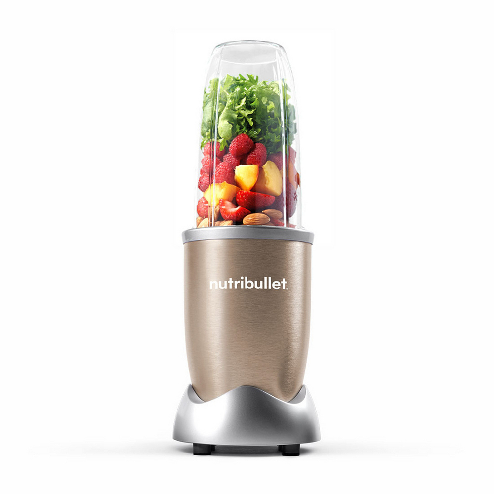 Nutribullet 02775 (NB-201) McLaren Mastercard F1 Team 900 Series 6-Piece Kit