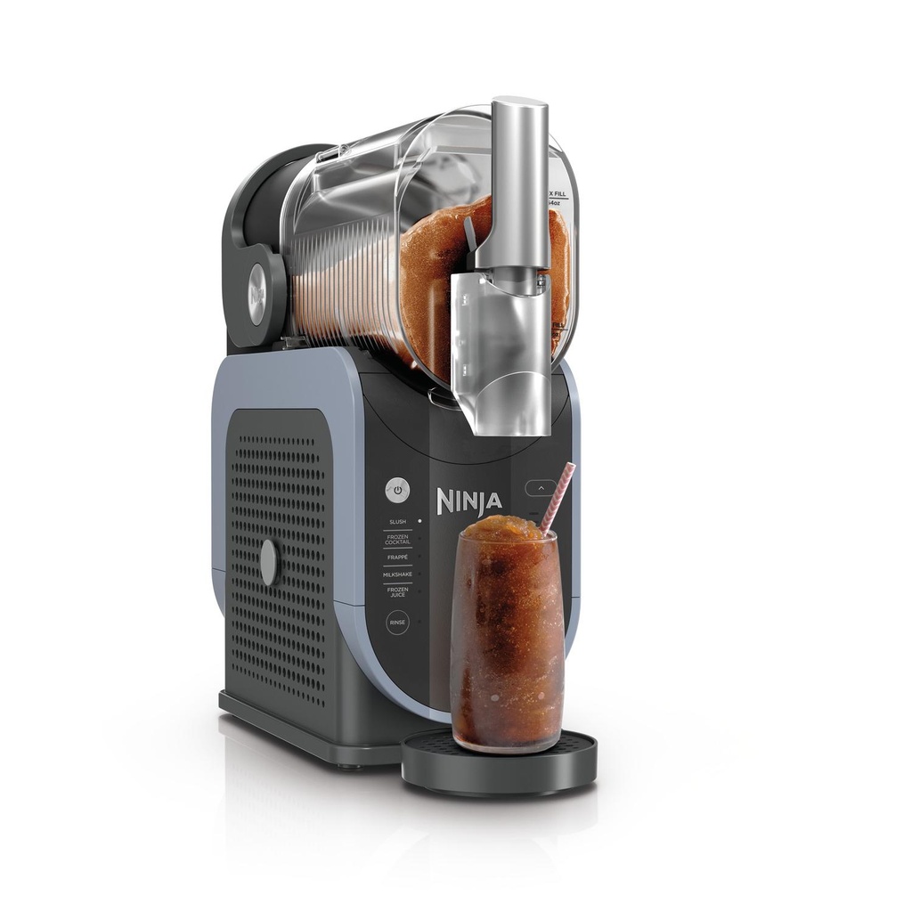 [FS301UK] Ninja FS301UK SLUSHi Frozen Drink Maker - Arctic Blue- Grey