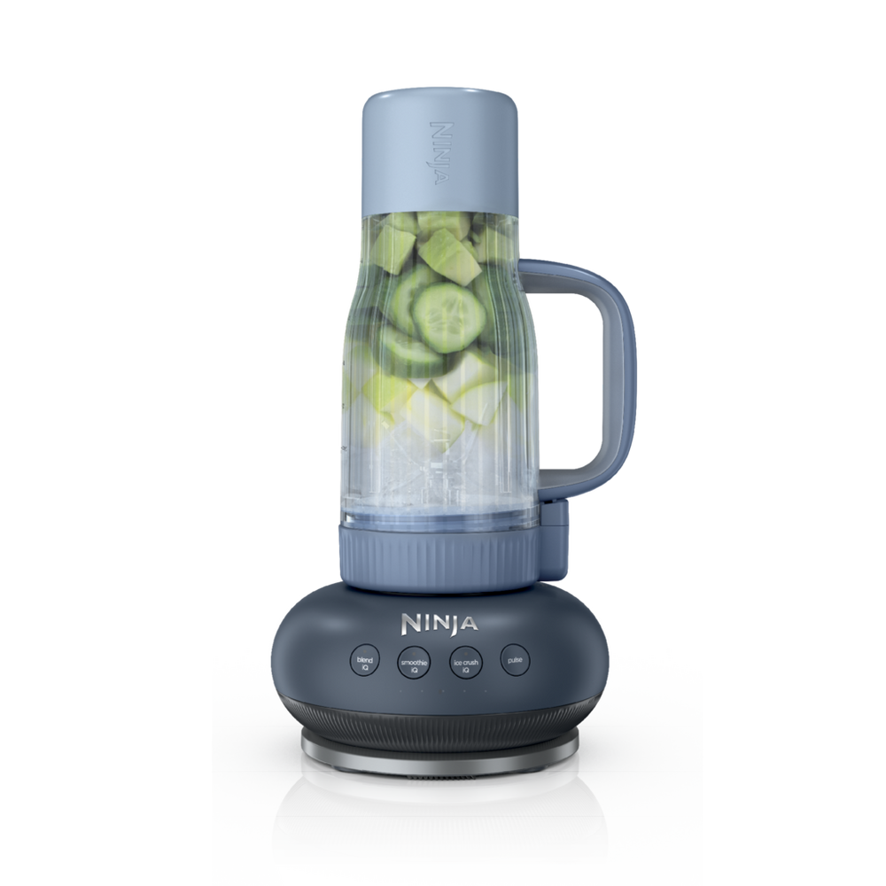 Ninja DB351UKCY Ninja BlendBoss Tumbler Blender - Cyber Space