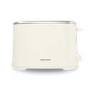 MorphyRichards 222065 2 Slice Toaster - Cream