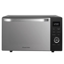 Russell Hobbs RHMT3001B 30 Litre Touch Control Digital Combination Microwave - Black