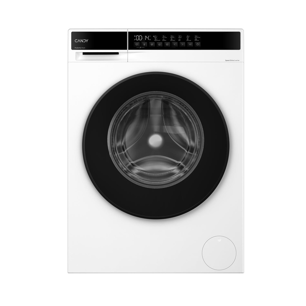 [EY-48SB8-80] Candy EY-48SB8-80 8kg 1400 Spin Washing Machine - White