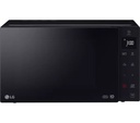 LG MH6535GIS Microwave Oven with Grill and Touch Control Panel - Black