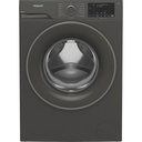 Hotpoint H101GANTISTAIN 10kg 1400 Spin Washing Machine with PetHairCare - Graphite