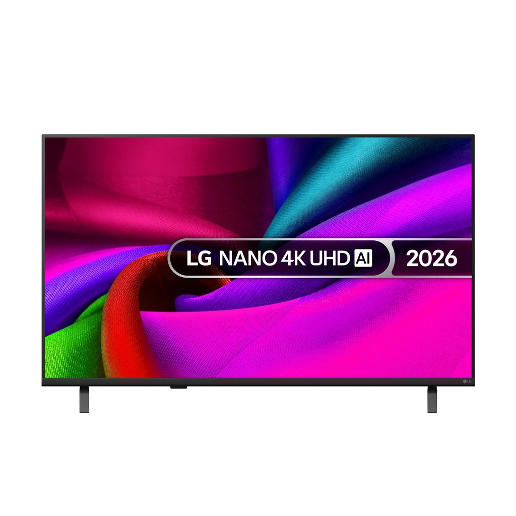 LG 43NU900B6LA.AEK 43" 4K UHD NANO AI Smart TV