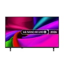 LG 43NU900B6LA.AEK 43" 4K UHD NANO AI Smart TV