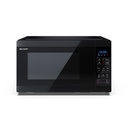 Sharp YC-MA262AE-B Classic Microwave Oven, 26L, Combi with Air Fryer - Black