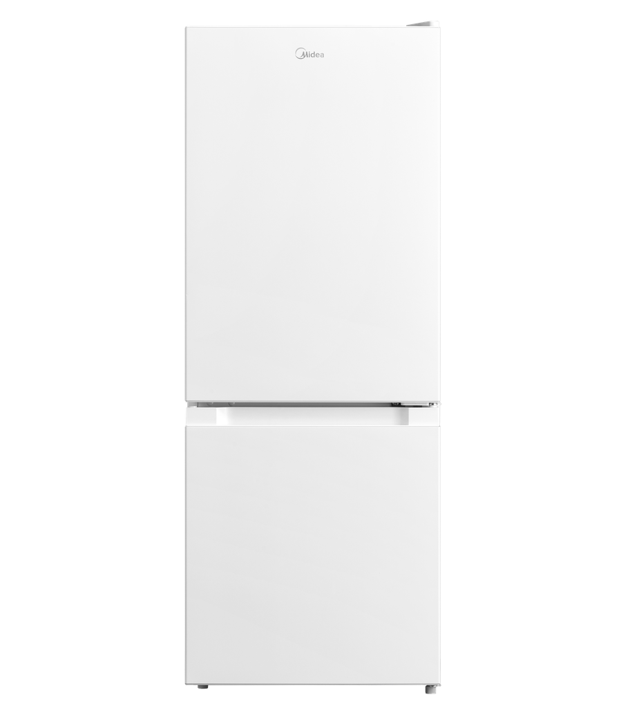 [MDRB202FGE01] Midea MDRB202FGE01 47cm 60/40 Low Frost Fridge Freezer - White