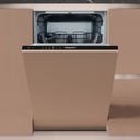 Hotpoint HP2ID10CS80UK  Integrated Slimline Dishwasher - 10 Place Settings