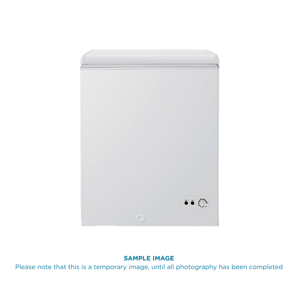 Sensis RFCHT01F137EW 137 litre Chest Freezer - White
