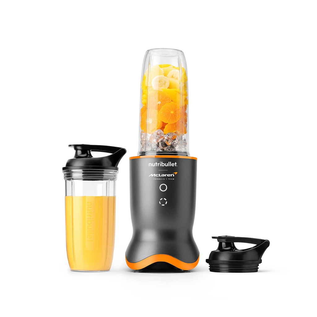 [02776] Nutribullet 02776 (NB-500) McLaren Mastercard F1 Team Ultra 1200 - Grey