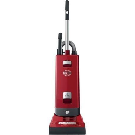 [91503GB] Sebo 91503GB X7 Bagged Upright Vacuum Cleaner - Red