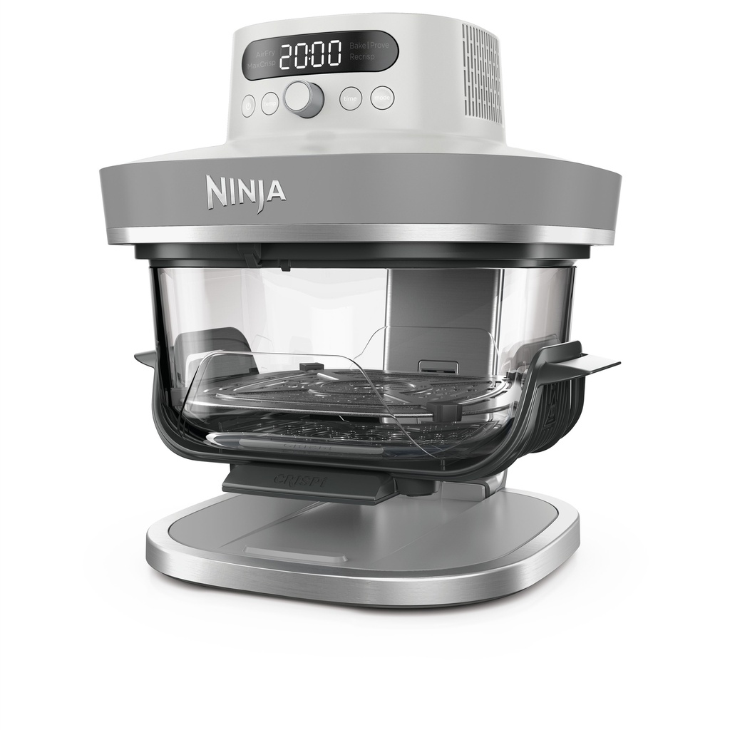 Ninja AS090UKWH CRISPi PRO 5-in-1 Glass Air Fryer - White