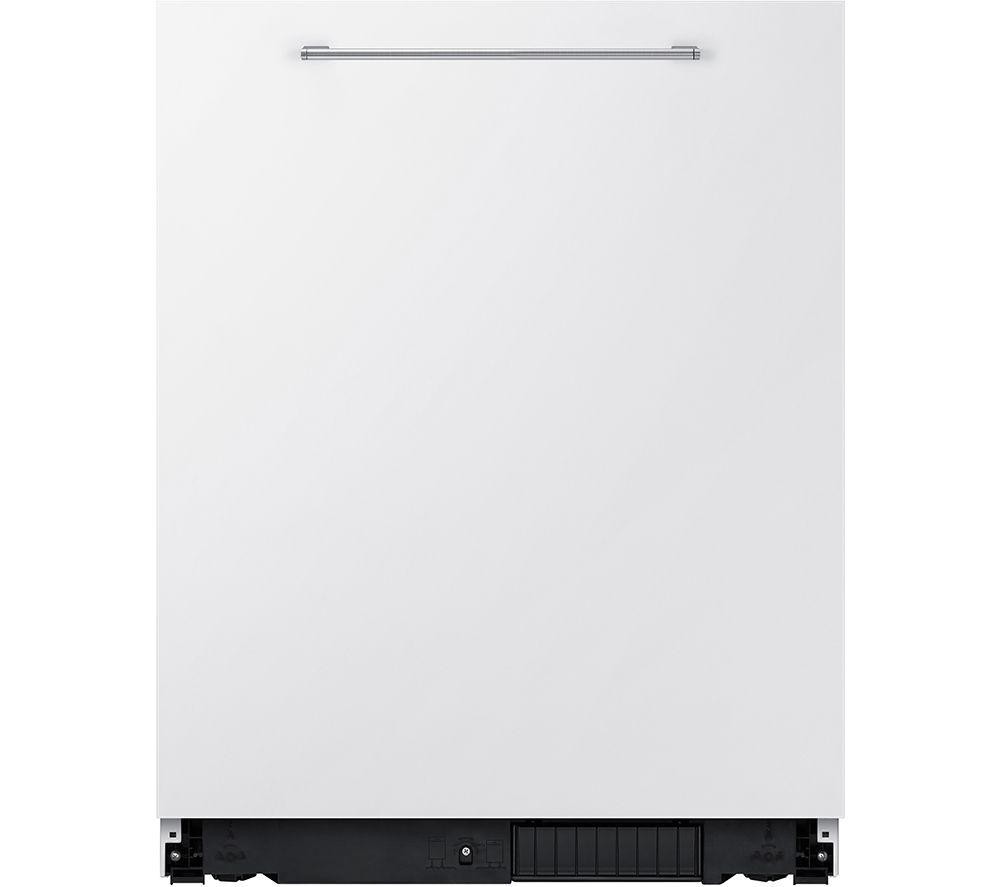 Samsung DW60CG550B00EU Integrated Dishwasher - 14 Place Settings