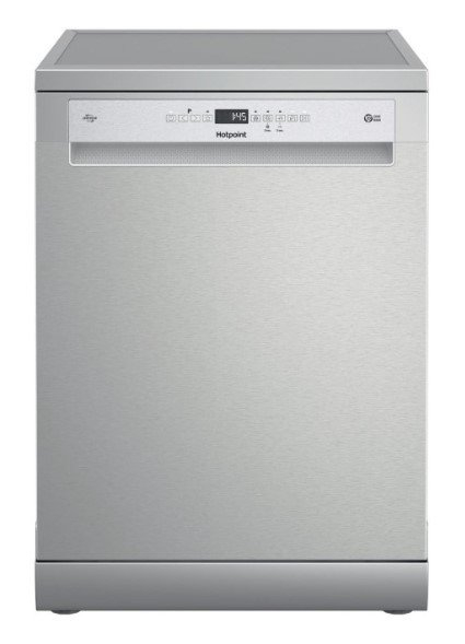 [H7F HP43 X UK] Hotpoint H7FHP43XUK Dishwasher - Inox - 15 Place Settings