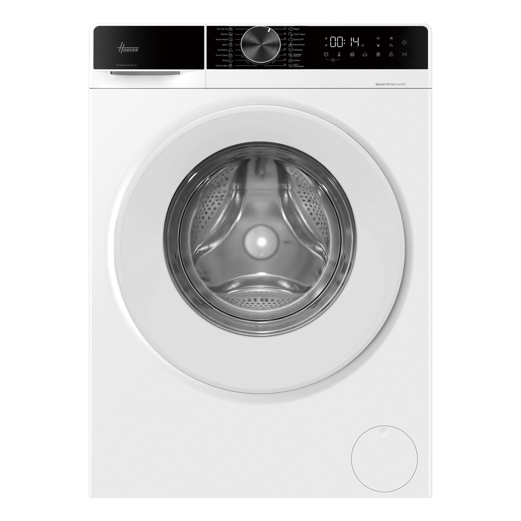 Hoover HGD 4910C-80 9kg 1400 Spin Washing Machine - White