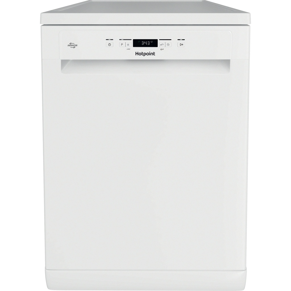[HP2FFC14BN6WUK] Hotpoint HP2FFC14BN6WUK Dishwasher with ActiveDry - White - 14 Place Settings