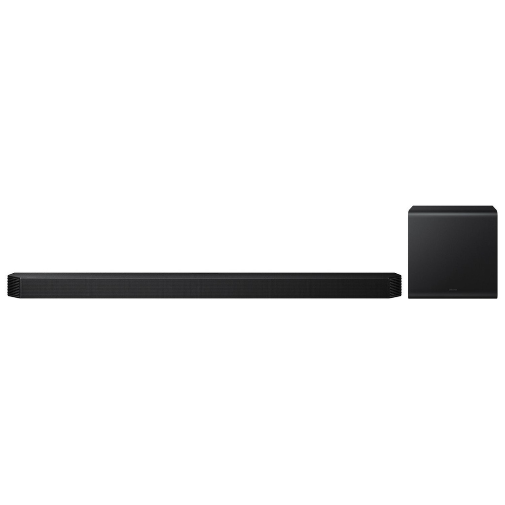 Samsung HW-Q800F/XU 5.1.2ch Q-Series Soundbar with Subwoofer - Black