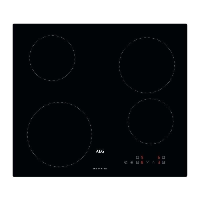AEG IBS6420SCB 3000 60cm Induction Hob - Black
