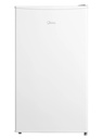 Midea MDRU99FZE01 47.5cm Static Undercounter Freezer - White