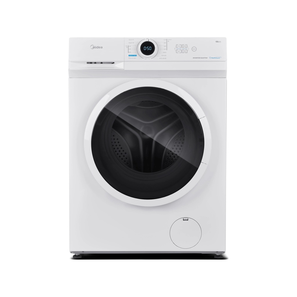 Midea MF10EW70BA 7kg 1400 Spin Washing Machine - White