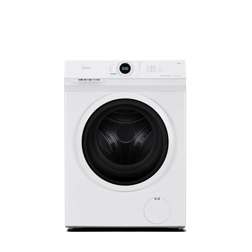 Midea MF10EW70BA 7kg 1400 Spin Washing Machine - White