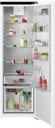 AEG NSK6D181EC Fully Integrated Larder Fridge - Fixed Hinge