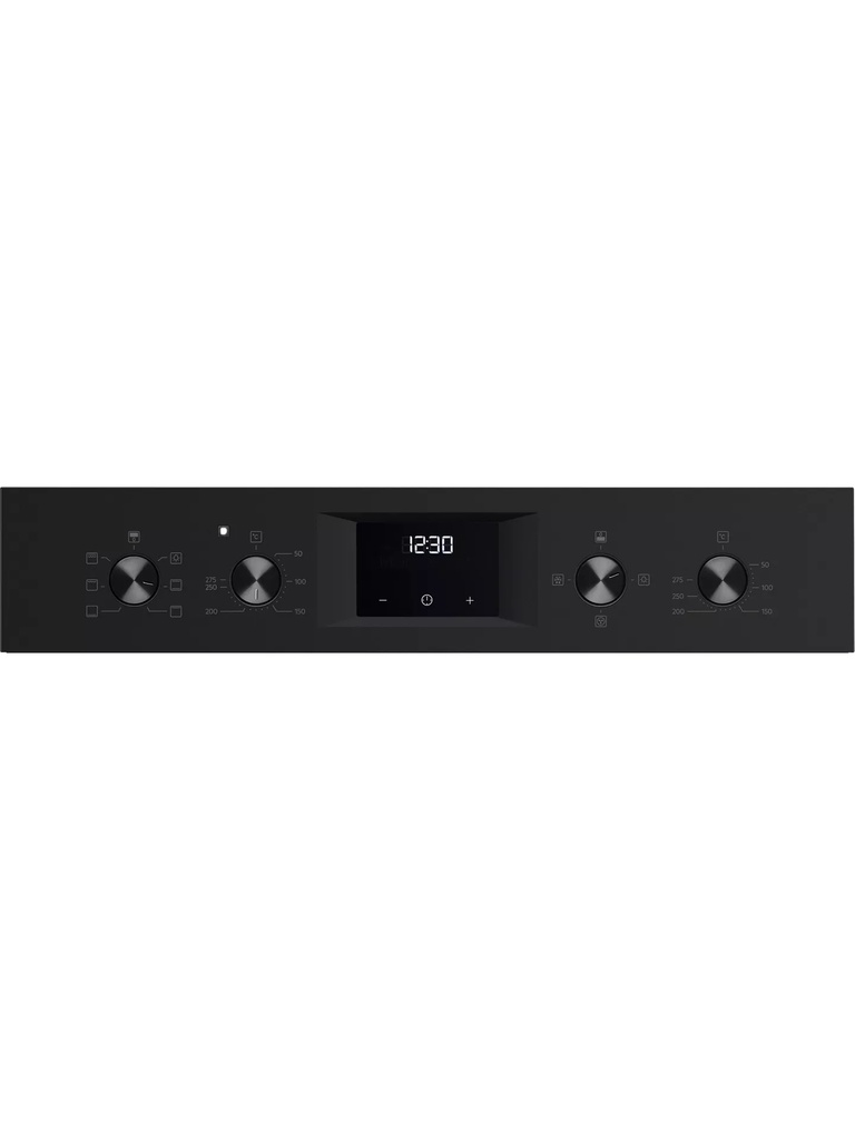 AEG OU5NP20B 66L Double Built In Oven - Black