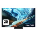 Samsung QE48S90HAEXXU 48" OLED Glare Free Vision AI Smart TV