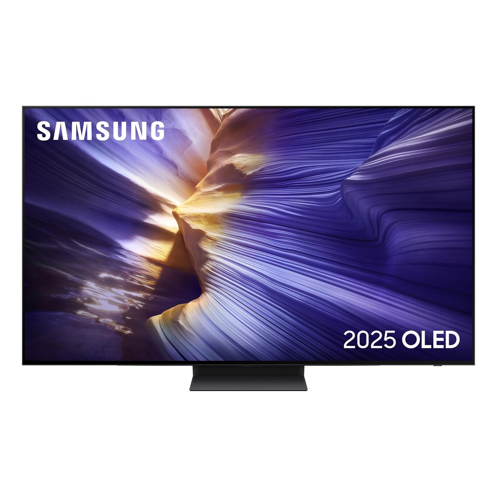 [QE55S90FAEXXU] Samsung QE55S90FAEXXU 55" 4K OLED Smart AI TV