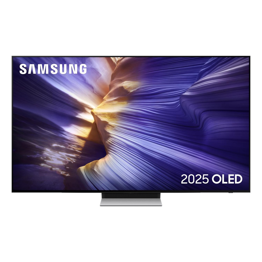 [QE65S90FATXXU] Samsung QE65S90FATXXU 65" 4K OLED Smart AI TV
