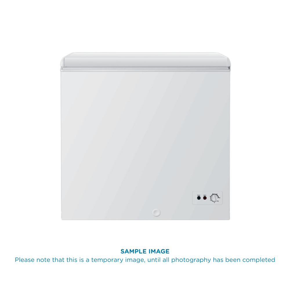 [RFCHT01F196EW] Sensis RFCHT01F196EW 196 litre Chest Freezer - White