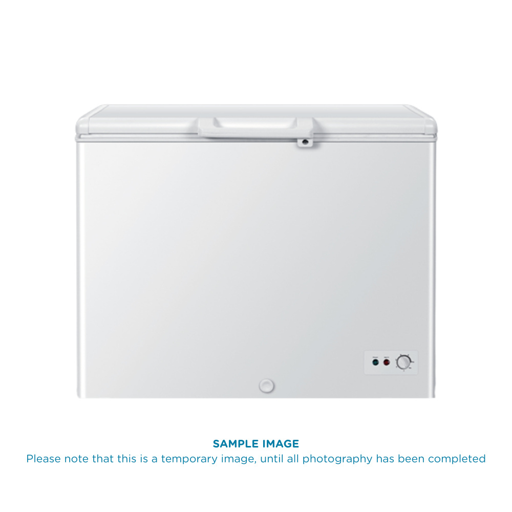 Sensis RFCHT01F300EW 300 litre Chest Freezer - White