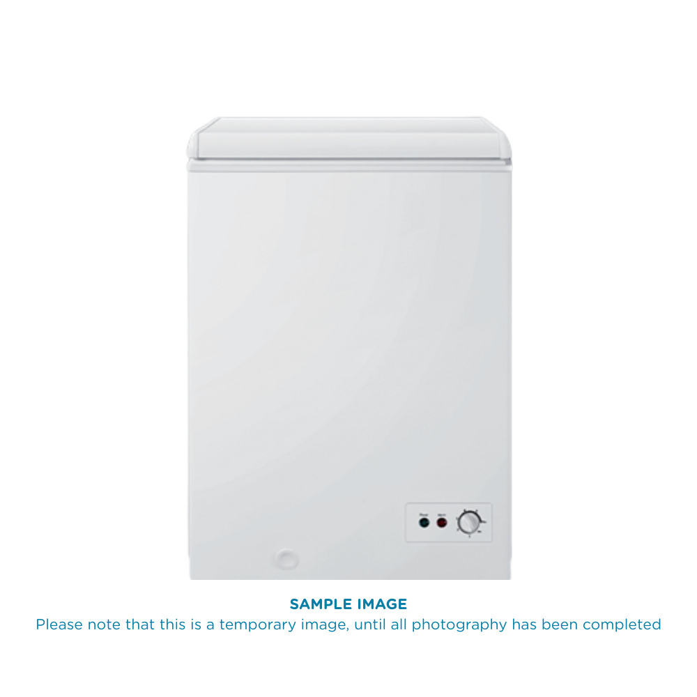 Sensis RFCHT01F97EW 97 litre Chest Freezer - White