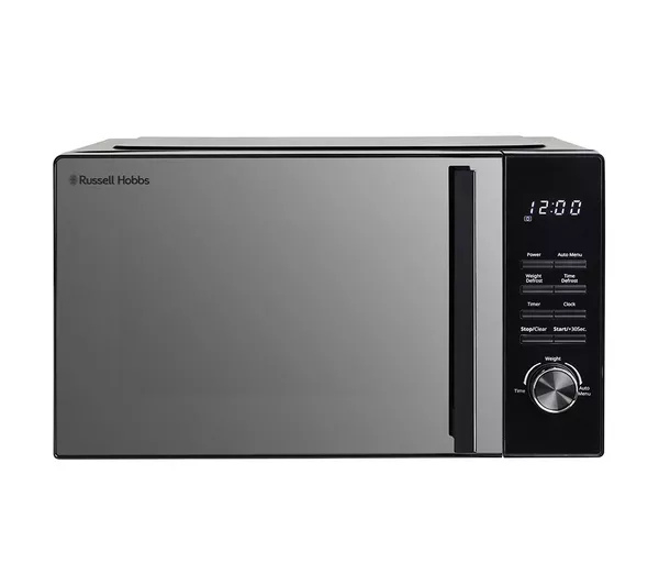 Russell Hobbs RHFM2365B  23Litre Flatbed Digital Microwave - Black