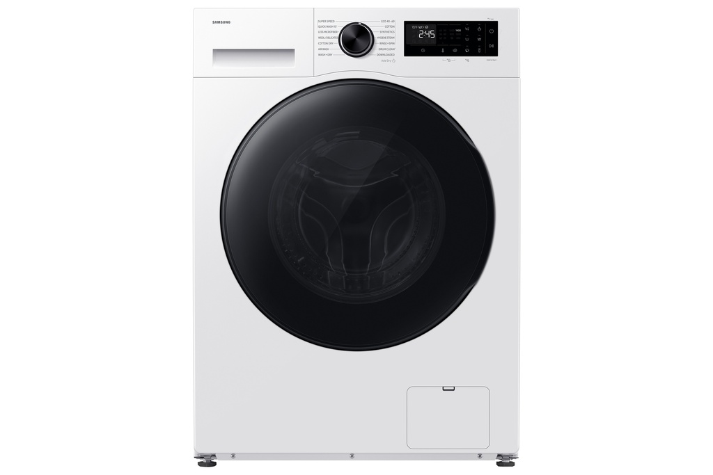 Samsung WD90HG5U34BEEU 9kg/6kg 1400 Spin Washer Dryer - White