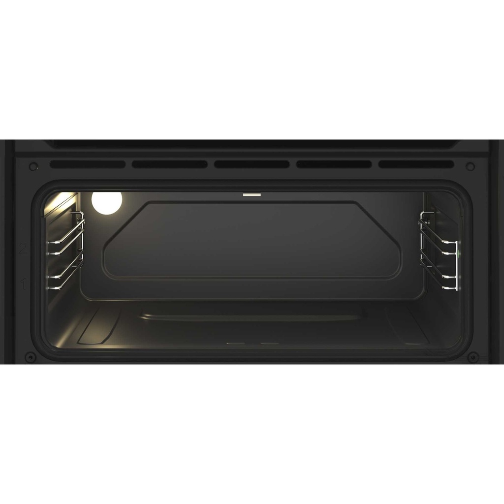 Hotpoint DIH10DW 89cm Built In Electric Double Oven - White